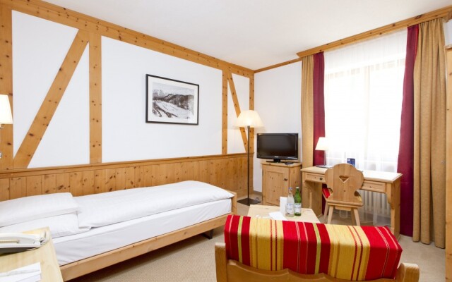 Edelweiss Swiss Quality Hotel