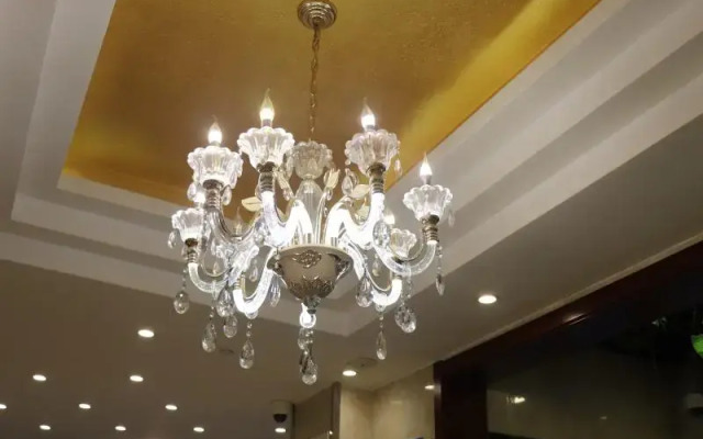 GreenTree Inn ShangHai ShangHai University ShangDa Road Shell Hotel