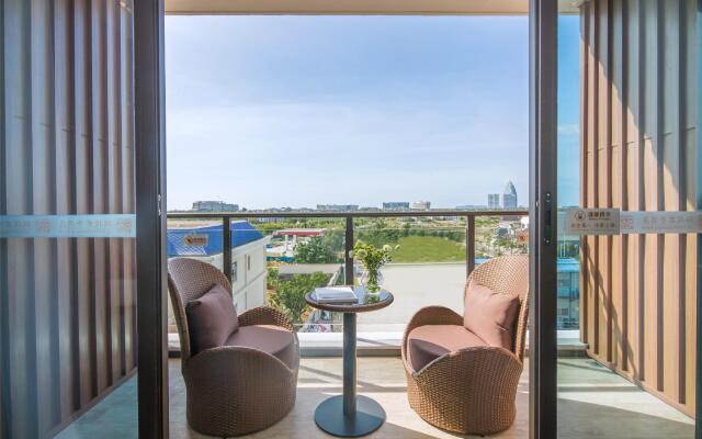 SSAW Boutique Hotel Sanya Haitang Bay