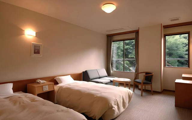 Hotel Kurume Hills