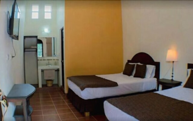 Casa Bourbon Hotel