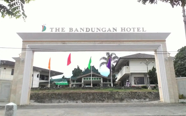 The Bandungan Hotel