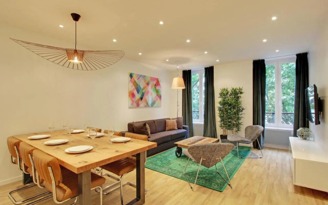 Pick A Flat's in Champs Elysees - rue Percier