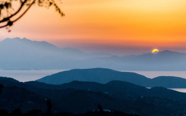 The Old Pomegranate House - Sea View - AC - Wifi - SAT TV