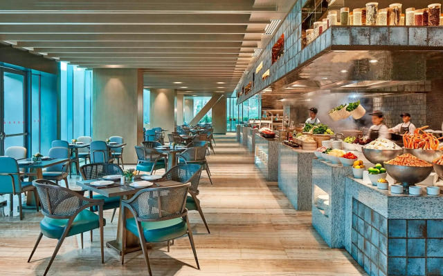Hangzhou Marriott Hotel Qianjiang