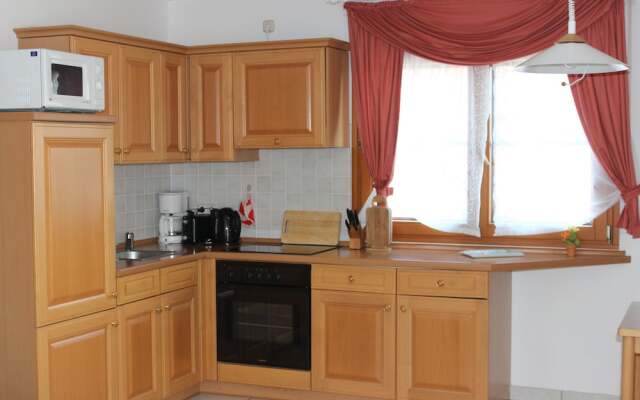 Ferienwohnungen Schwabe