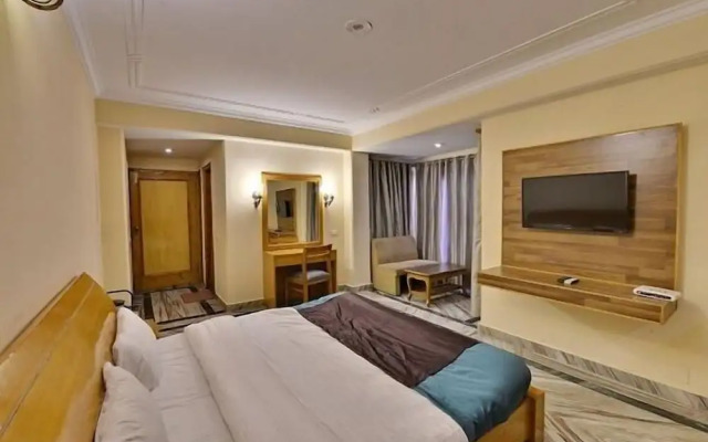 The Woodstock Resort