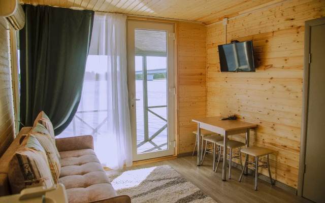 Отель Палуба