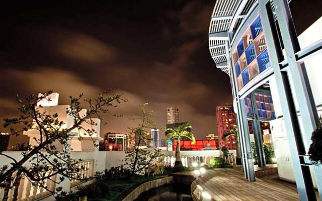 Royal Seasons Hotel Taichung Zhongkang