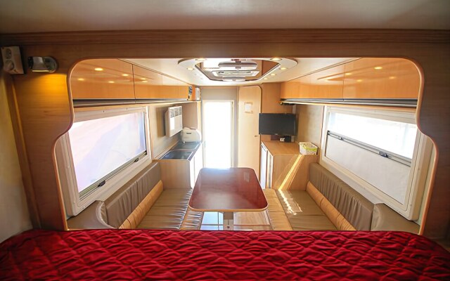 Gyeongju Guest Glamper Camping