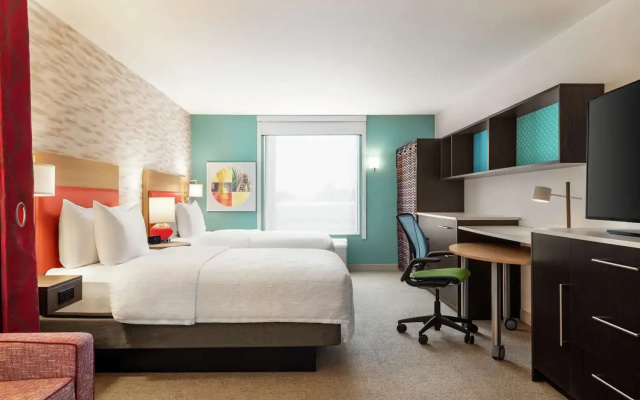 Home2 Suites By Hilton Milwaukee West