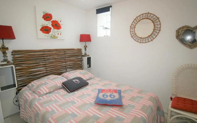Maison La Tranche-sur-Mer, 4 pièces, 6 personnes - FR-1-22-300