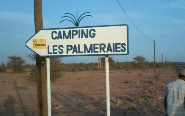 Camping Les Palmeraies