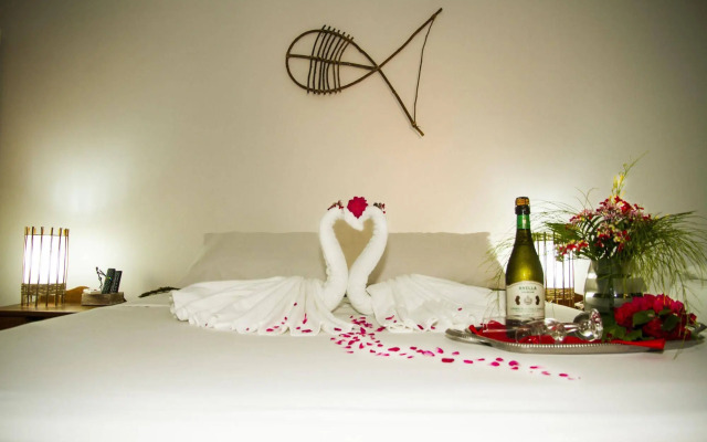 Pousada Arraial Candeia