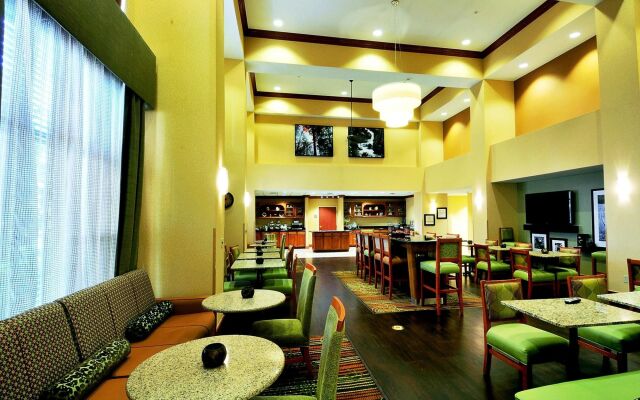 Hampton Inn Fayetteville