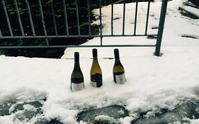 Queenstown Lake Panorama