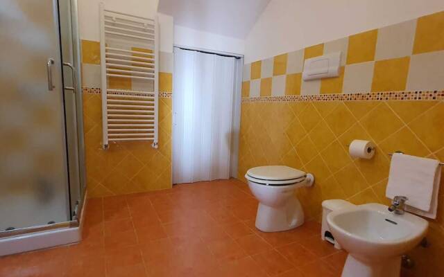 Terrasini Villa With Pool