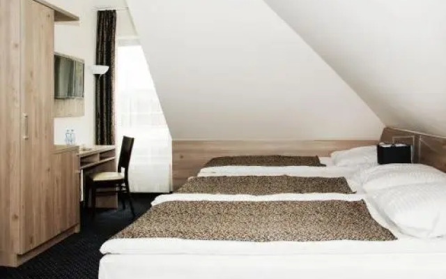 Pokoje gościnne WiP