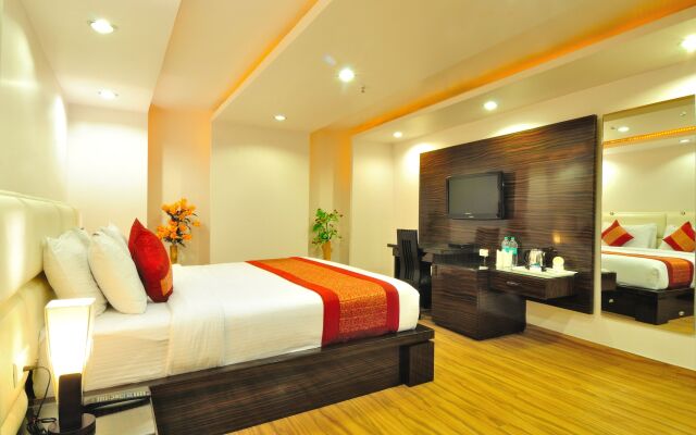 Hotel Elegance New Delhi Railway