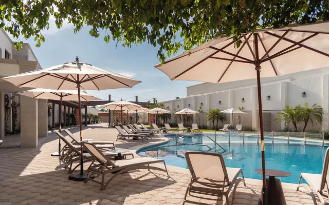 Gran Hotel México by Solaris