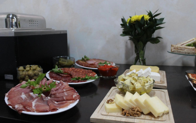Hotel Alexandar Lux
