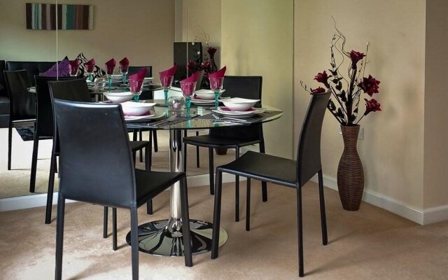 Select Serviced Accommodation - Gweal Place