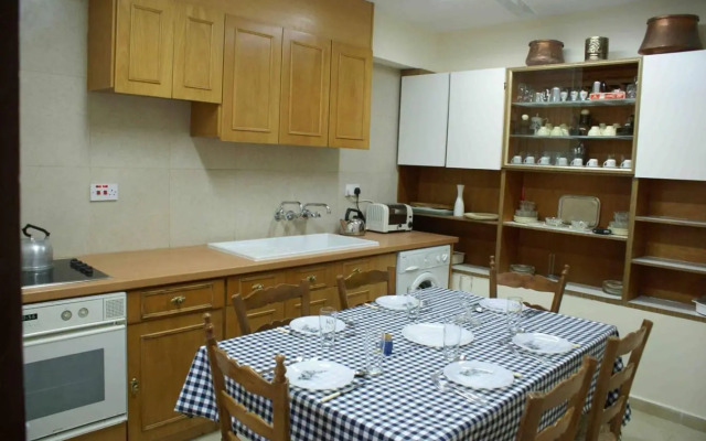 Yiayia's House Limassol city