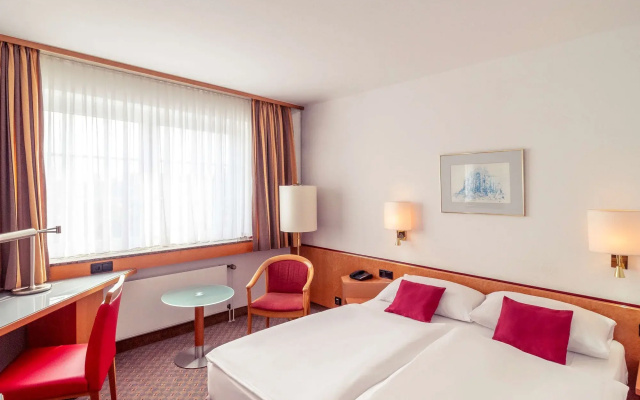 Mercure Hotel Köln City Friesenstraße