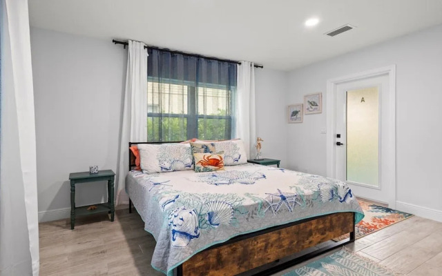 Ocean Drive Villas- Unit A