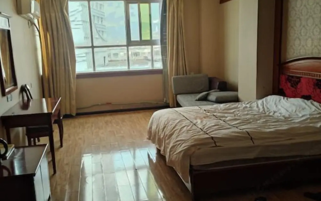 San Xinle Grand Large Hotel – Guest Rooms – Wenshan