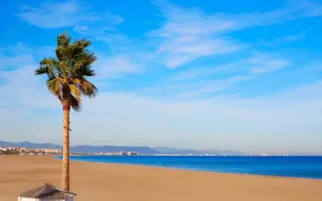 Holiday Apartments Malvarrosa Beach