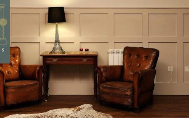 Brooks Hotel Edinburgh
