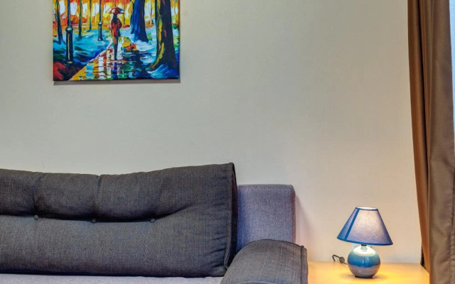 Apartment in the Castle