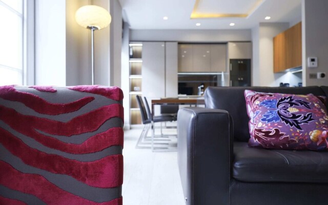 Beautiful Ideal 2 bed 2 Bathroom in Central London