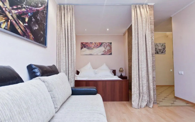 Апартаменты «LUXKV на Нижегородской»