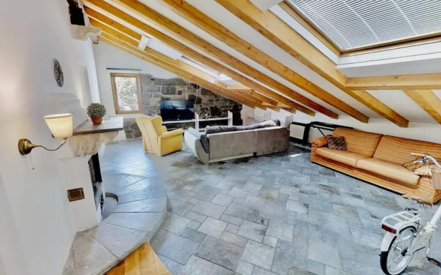 TriesteVillas Brand new attic - Old Town