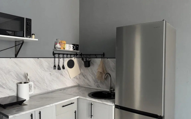 Апартаменты на проспекте Притомский 25 корп. 1