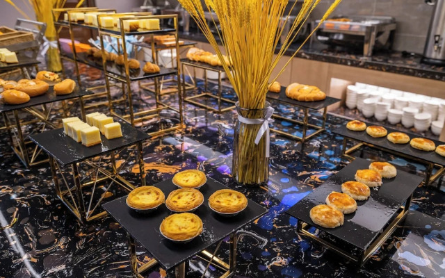 Shanghai Rezen Select Hotel