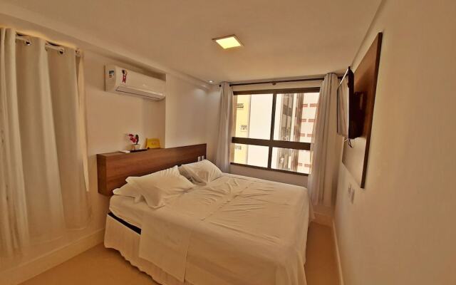 GOLDFLAT Cabo Branco by Penareia.tur.br