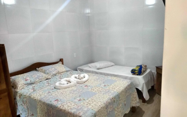 Pousada Lagoa Flat