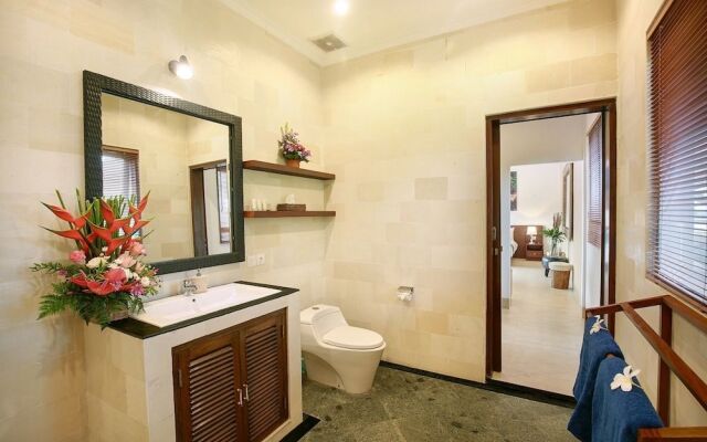 Concetta Villa Seminyak Beachside