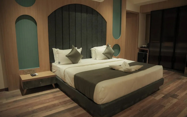 Sudarshan Palace By Spree