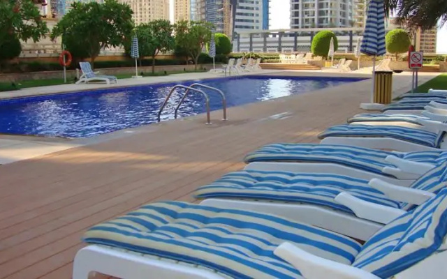 OkDubaiApartments – Rose Dubai Marina - Apartment in ดูไบ - Photo 3