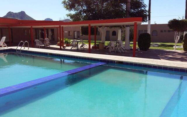 Hotel Malibu Guaymas