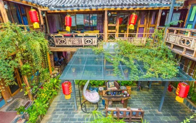Lijiang Wuge Inn