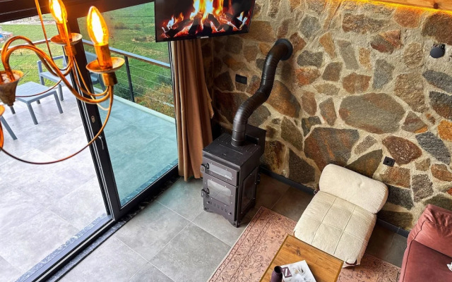 Arte suit bungalov