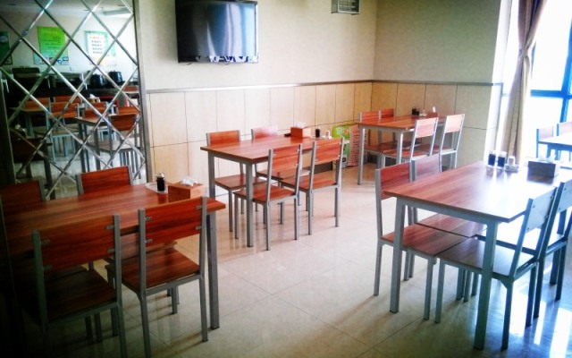 GreenTree Inn Hefei Mingfa Square Express Hotel
