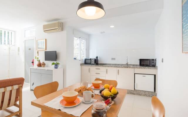 Apartamento Pedregalejo