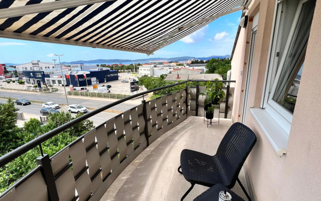 Prova apartment - Zadar - Sea view