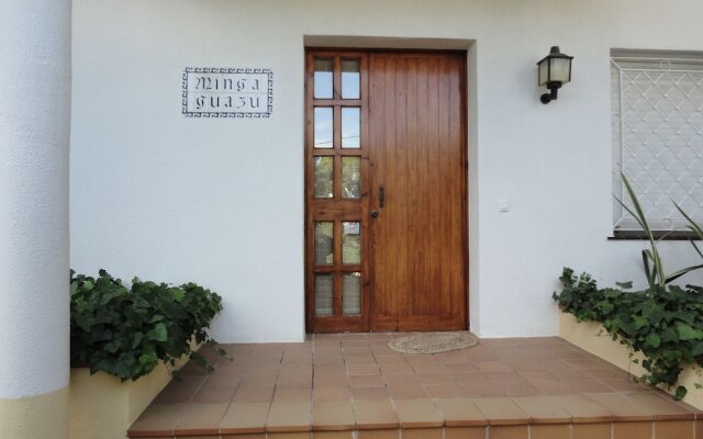 Casa Mingaguazú